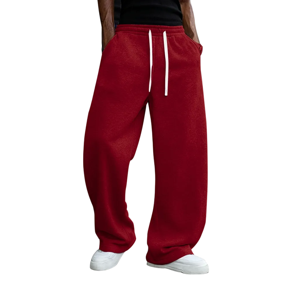 Men's Classic Thick Fleece Sweatpants