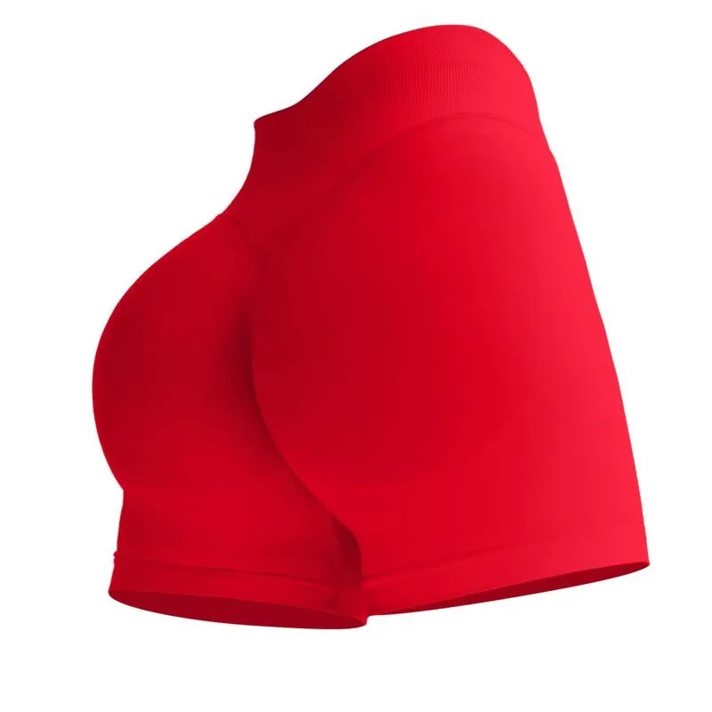 💝Last Day Promotion! 💥Women Shorts High Waistband Butt Lifting