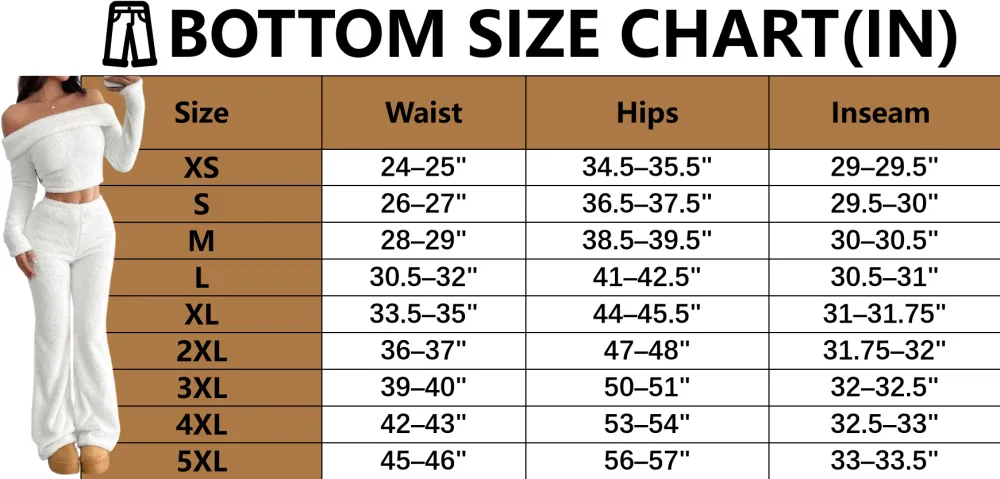 women's soft plush suit sets