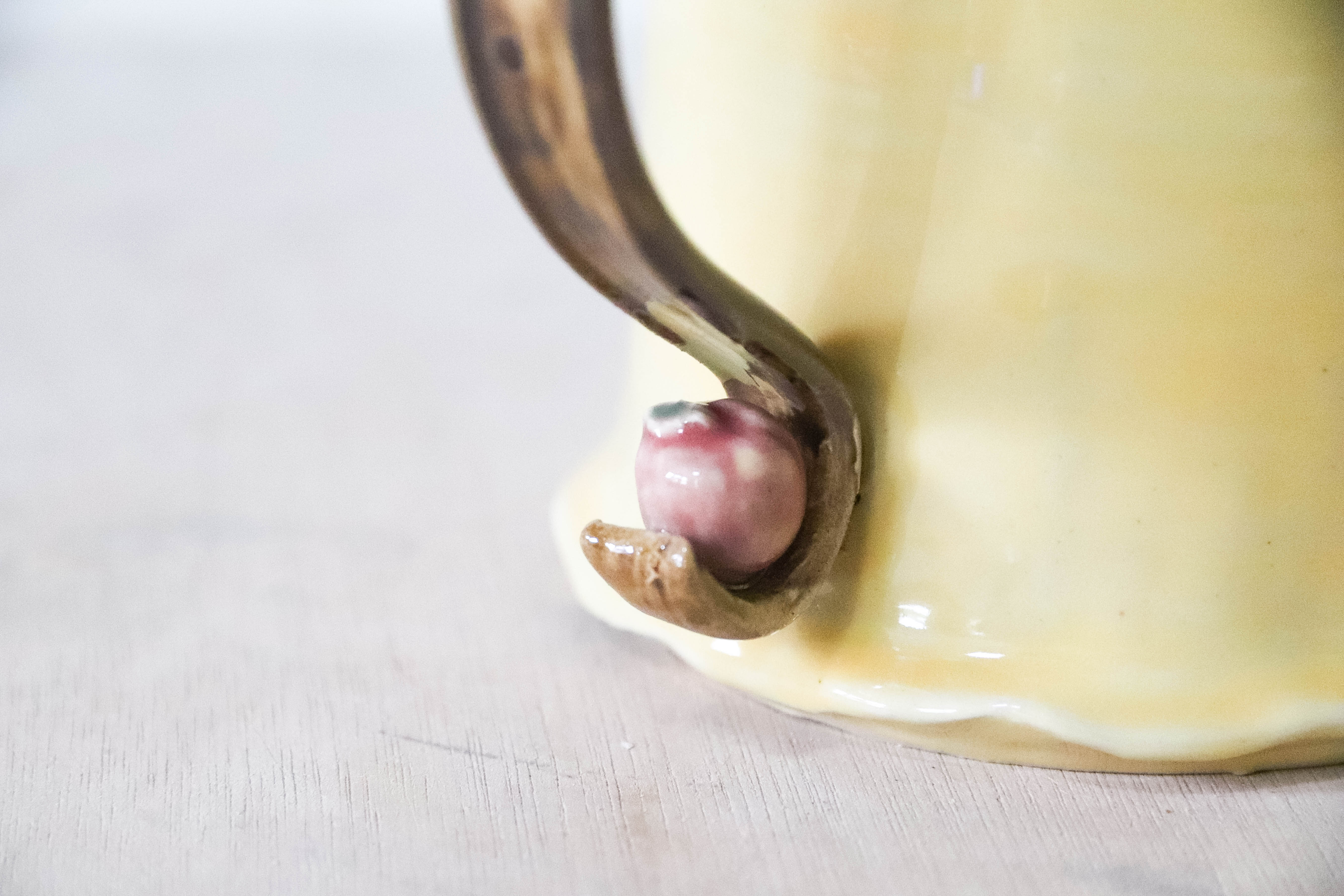 Snow White Dress Stoneware Mug