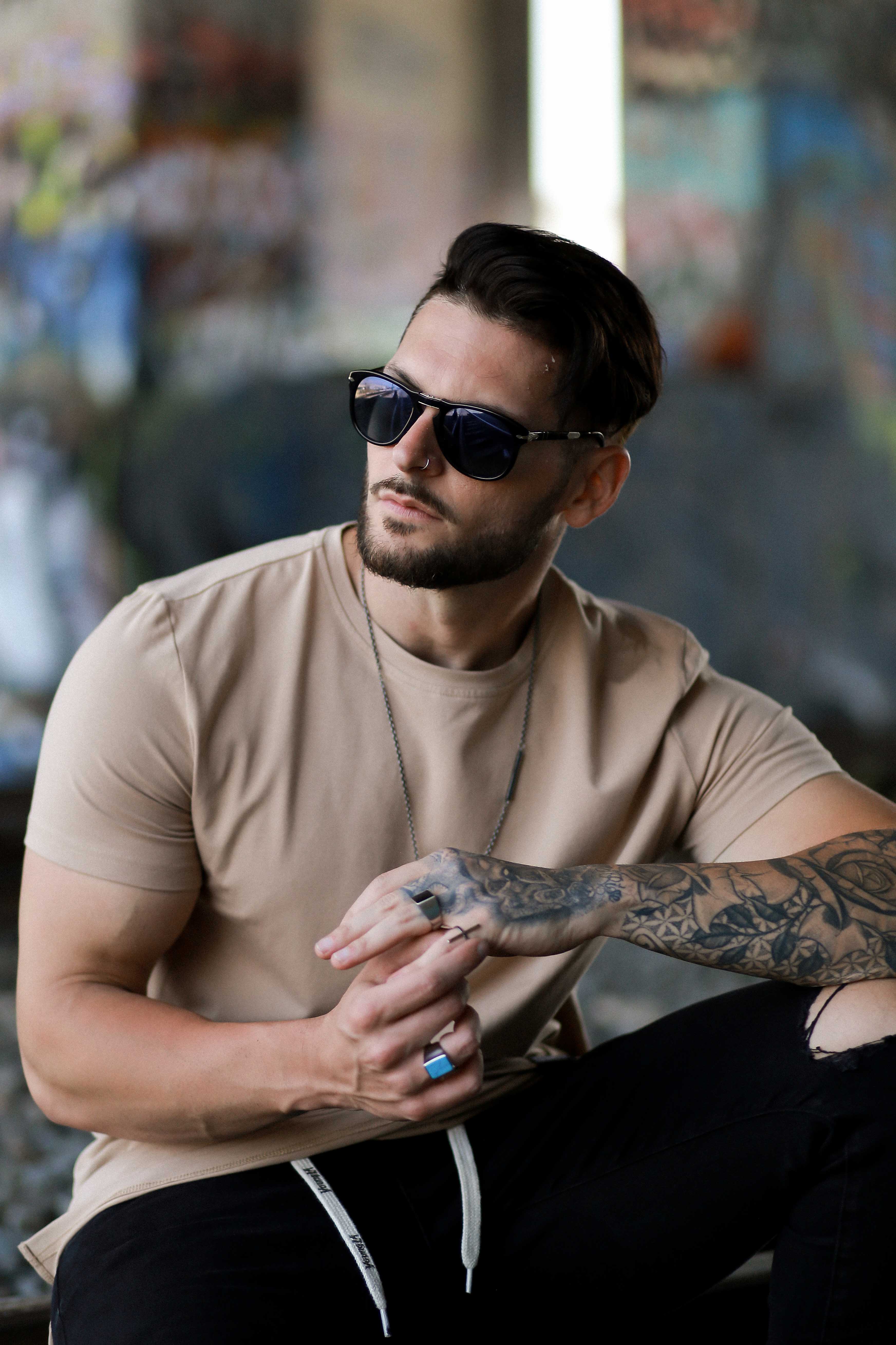 411 Perfect Tee - Straight Bottom