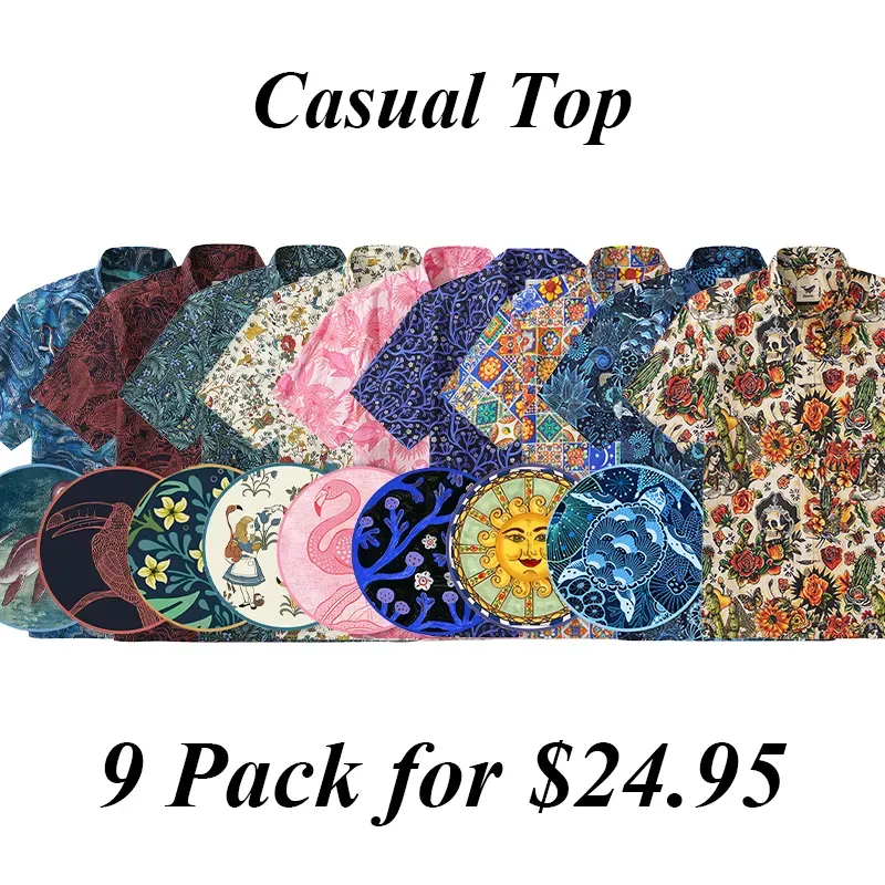 Men'S Shirt Collection