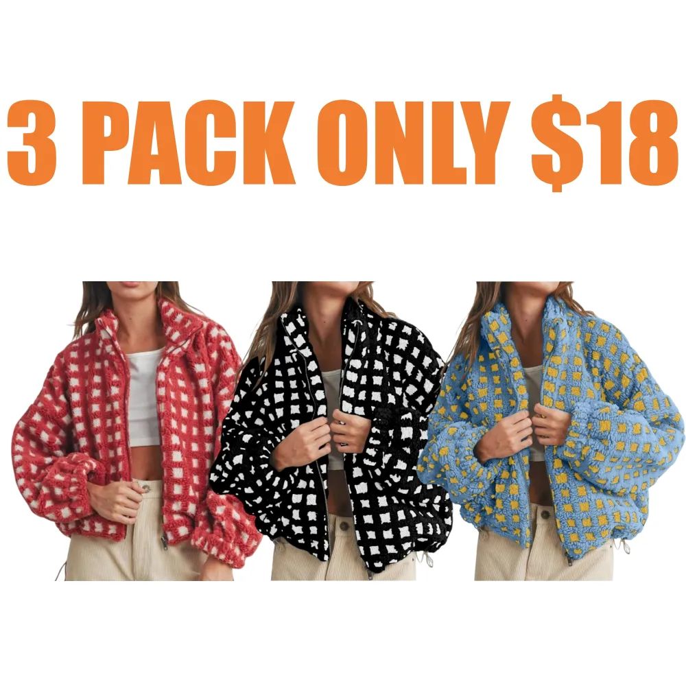 Women Winter Fleece Jacket