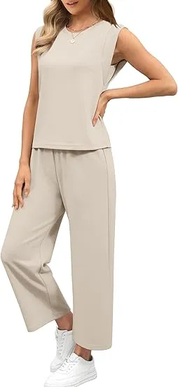 Sets for Women Casual Summer Outfits