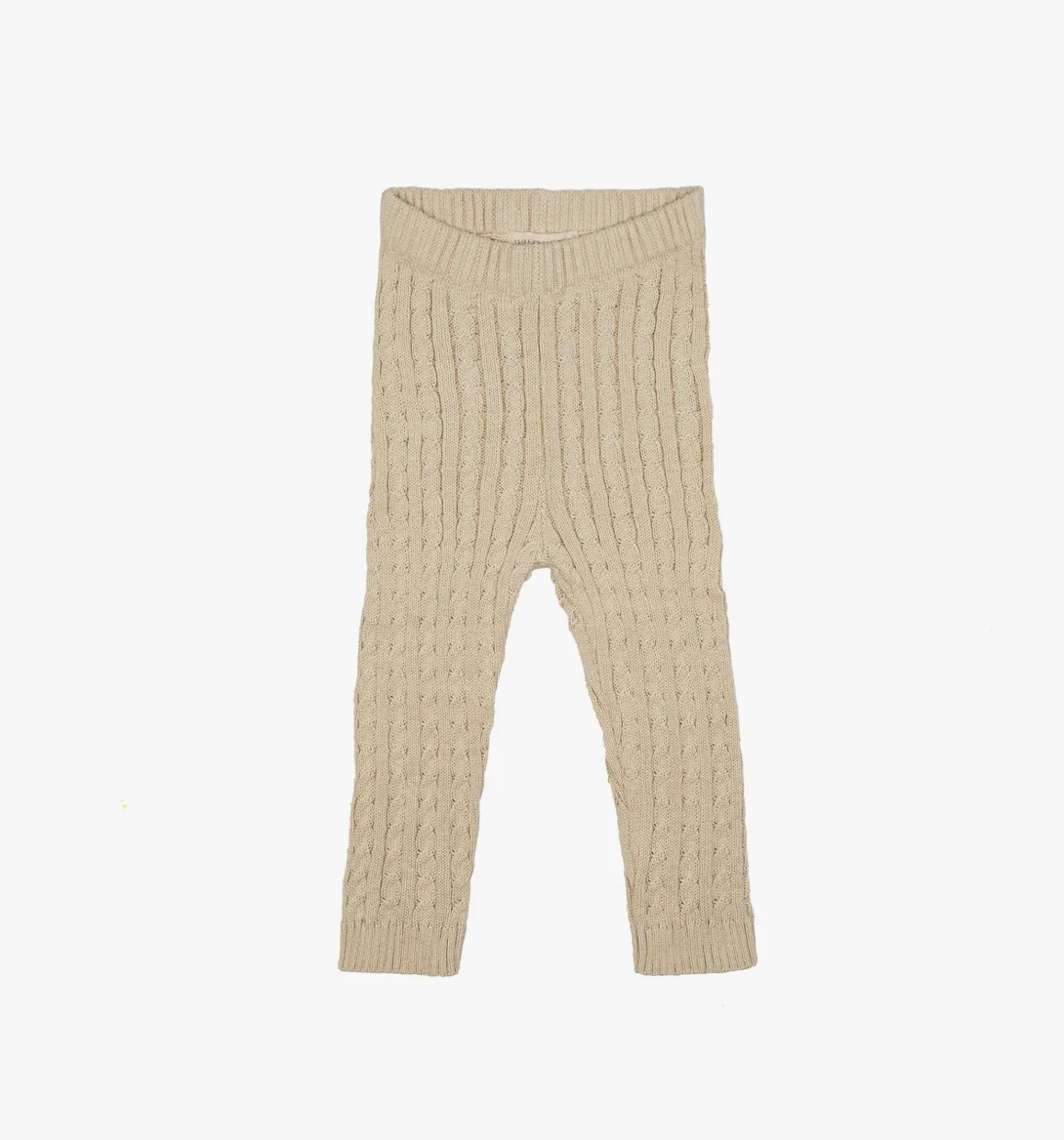 Cable Knit Legging