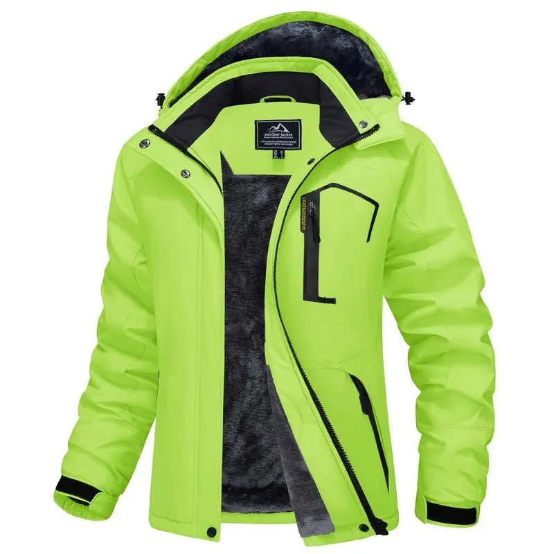 Women's Waterproof Ski Jacket