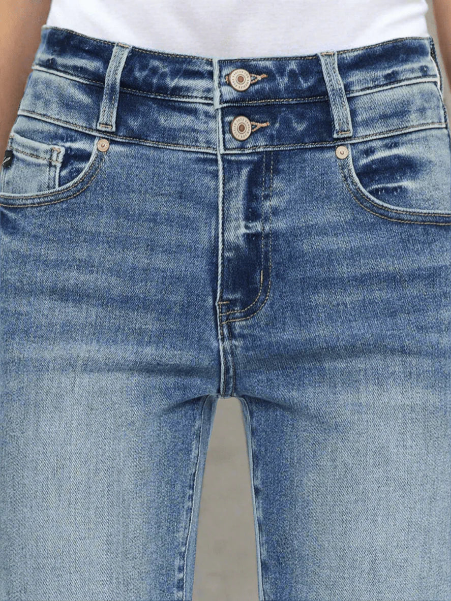 Emmett Straight Leg Jeans