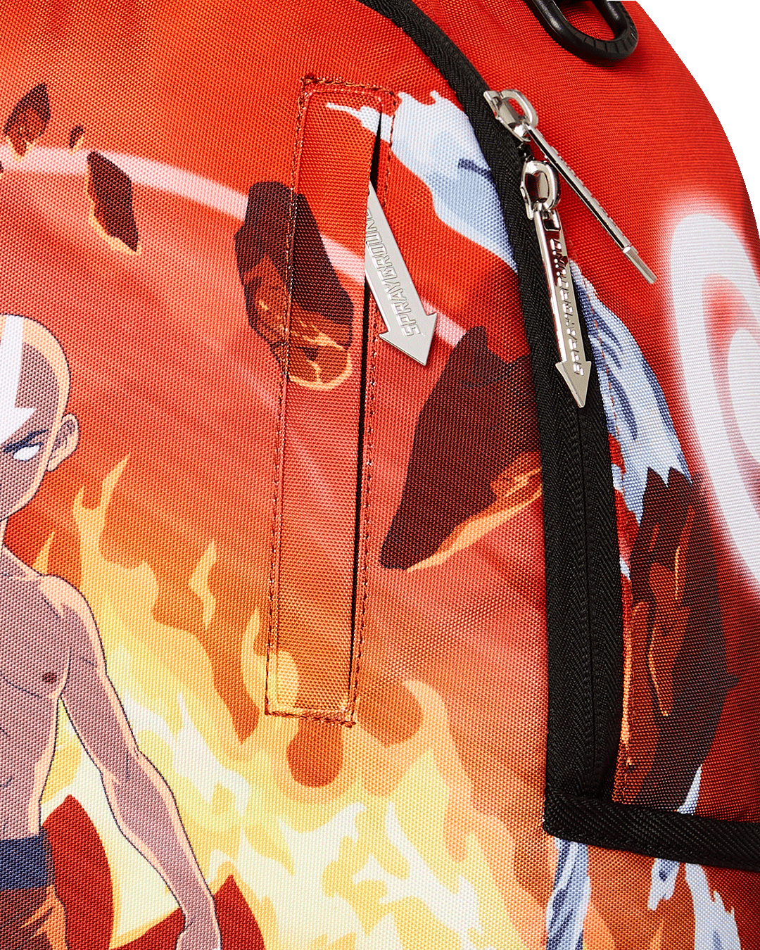 ATLA AVATAR STATE DLXR BACKPACK