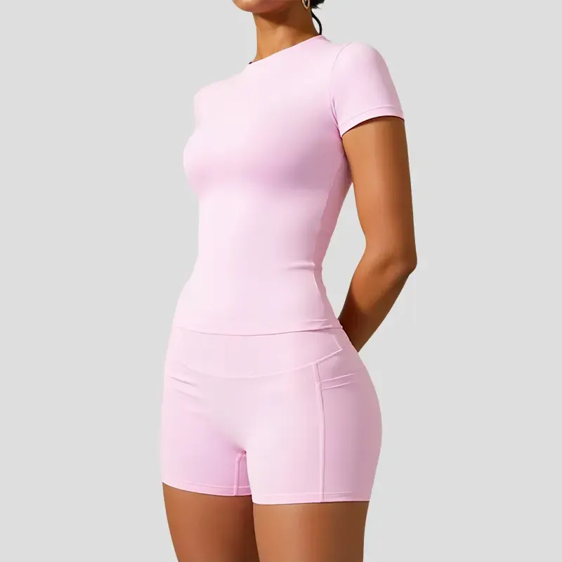Women's two-piece sportswear set