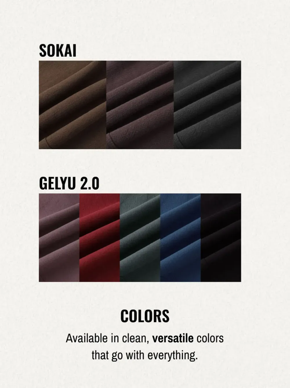 Contrast Color Drawstring Knitted Pencil Pants