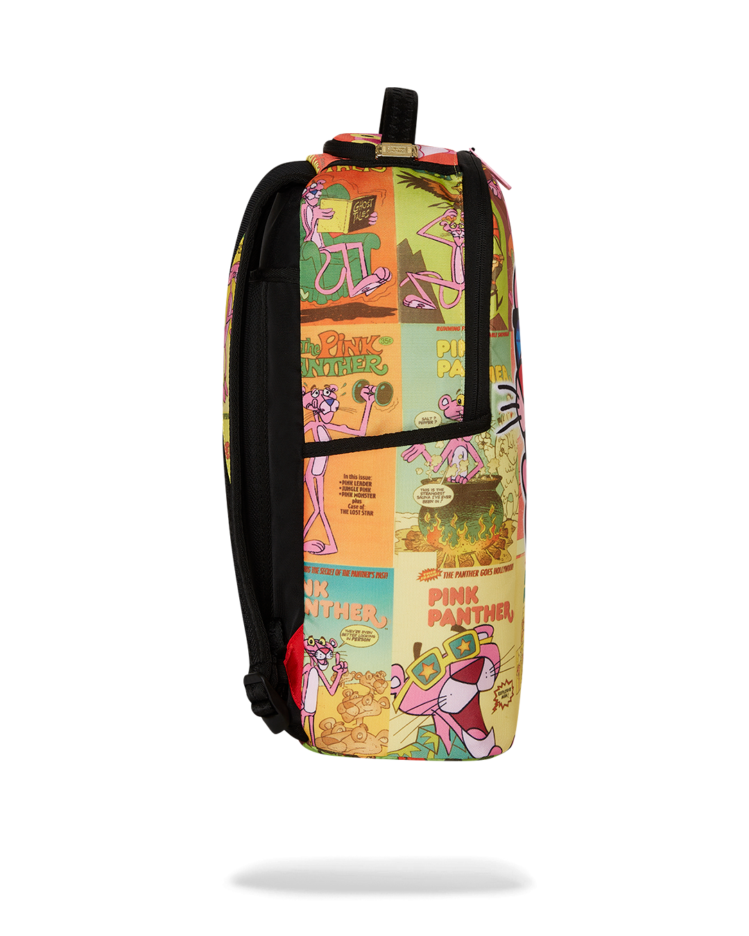 PINK PANTHER DIAMOND SHADES BACKPACK