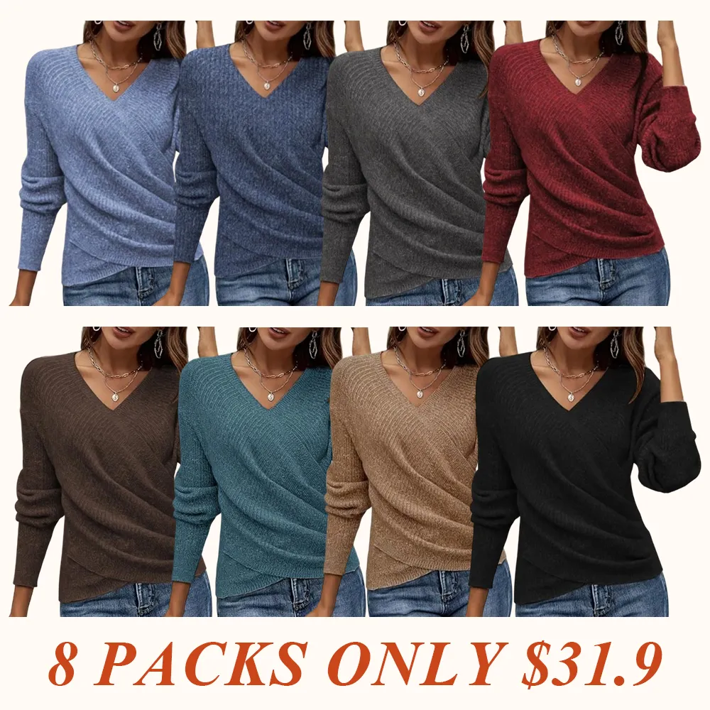 Women's Casual Knit Sweater