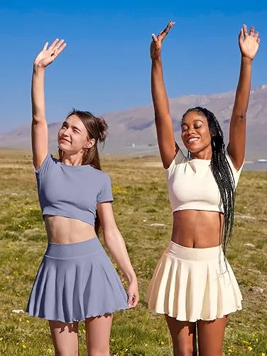 Women Mini Skirts Basic