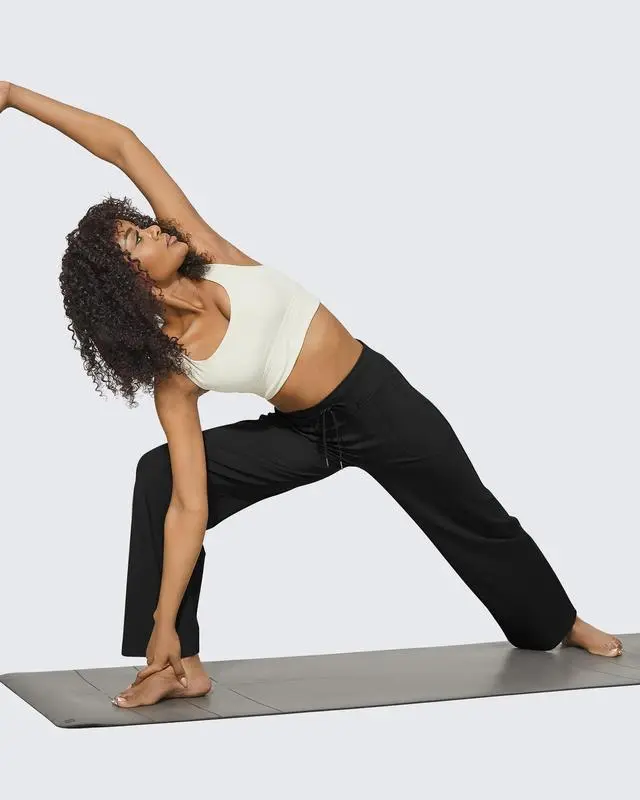 Wide Leg Pants for Women Yoga Pants