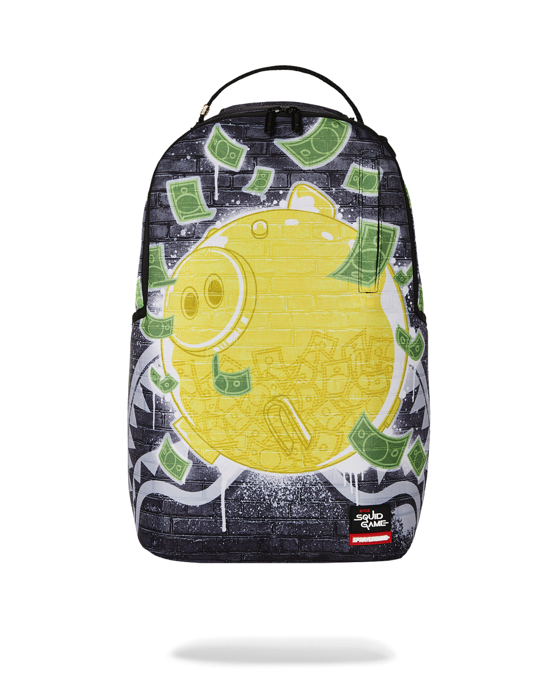 SQUID GAME COLLAB BIG STACKS BACKPACK