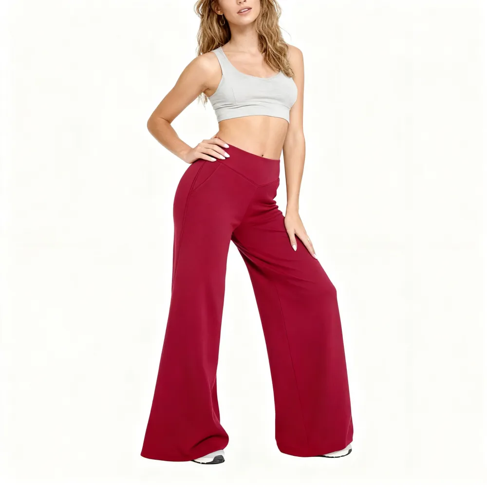 Women's Straight Leg Workout Yoga Pants