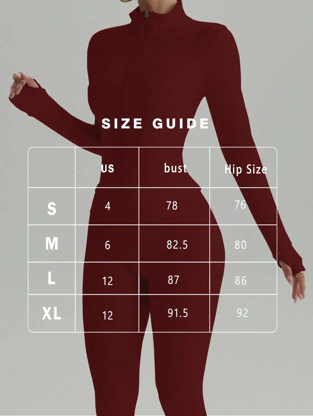 Women's Street Style 2-Piece Bodycon Activewear Set