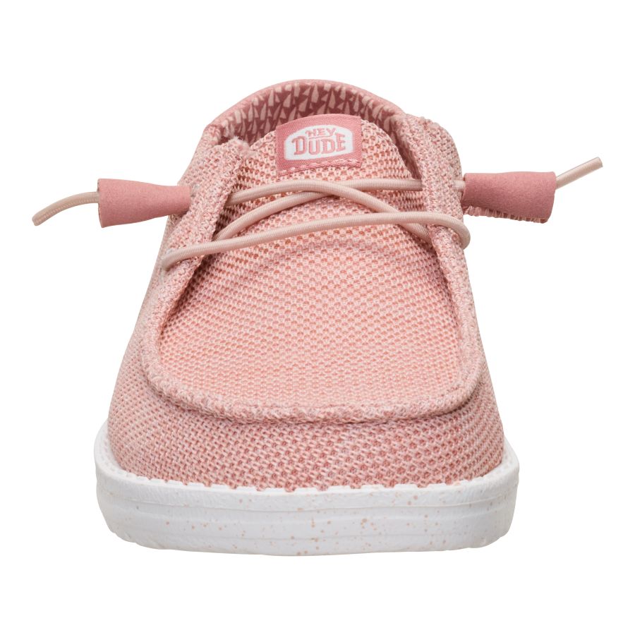 Wendy Stretch Sox - Dusty Pink