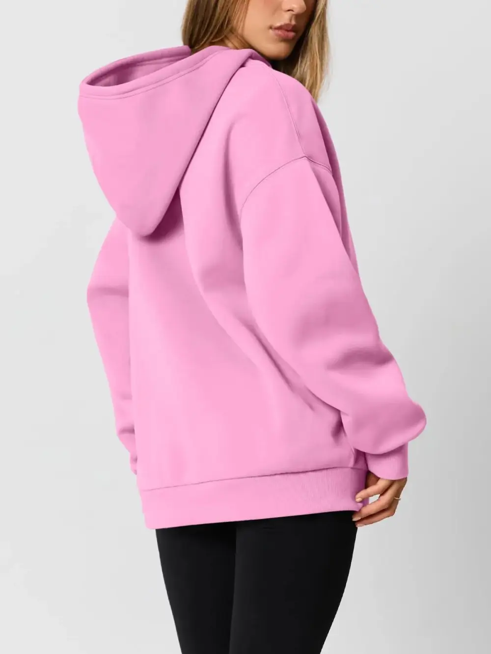 7 PACK Womens Oversized Hoodie Long Sleeve Fleece Sweatshirt with Pocket