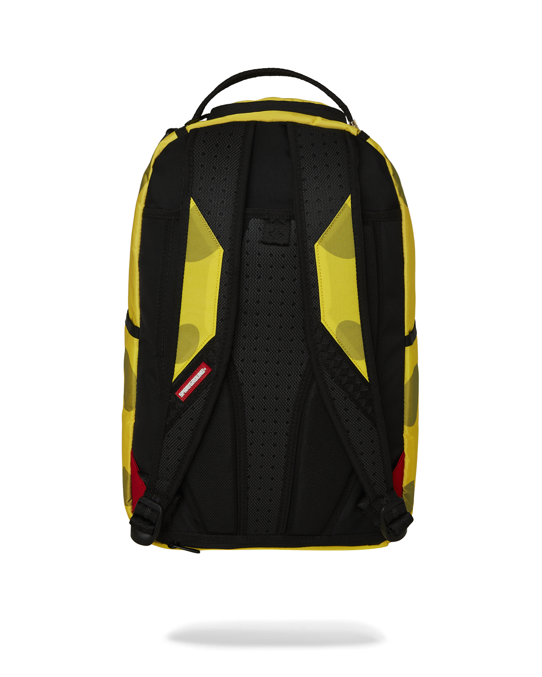 SPONGEBOB EYE POP REMOVABLE EYES BACKPACK