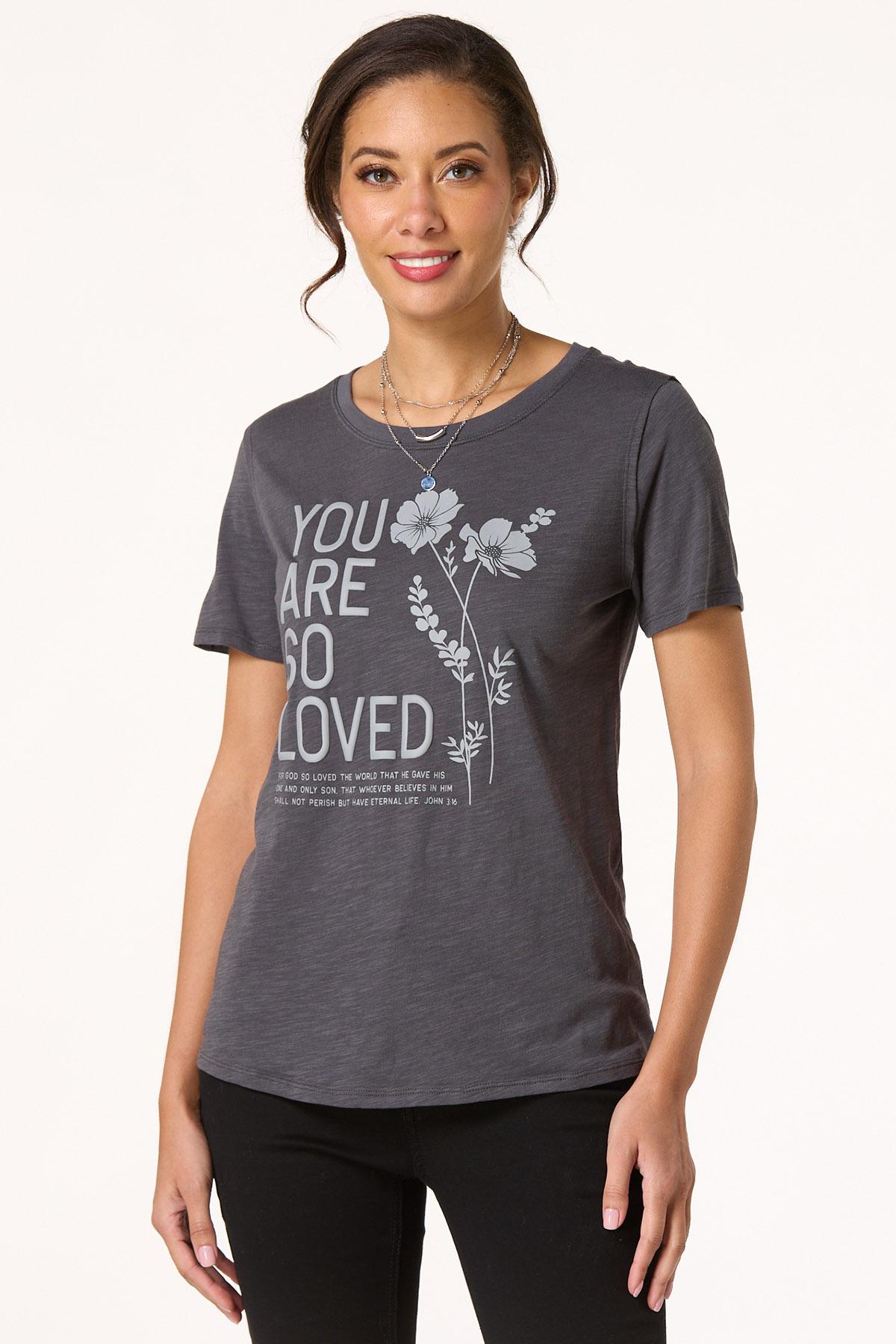 You Are So Loved Tee