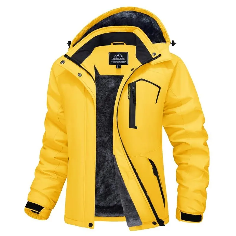 Women's Waterproof Ski Jacket