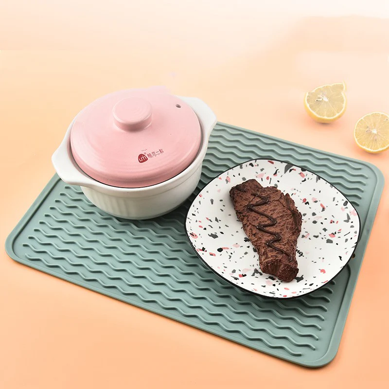 Kitchen Water Drain Pad