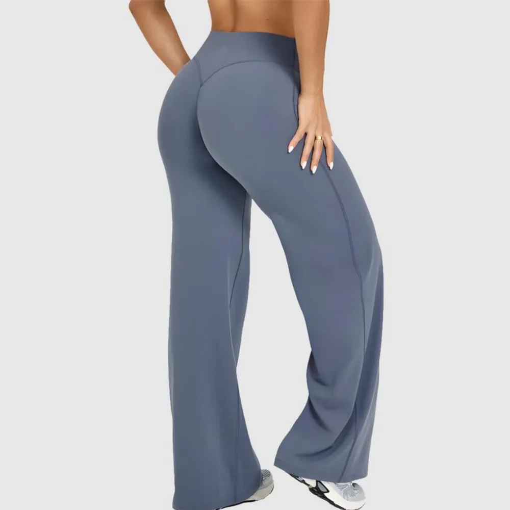 Women's Straight Leg Workout Yoga Pants