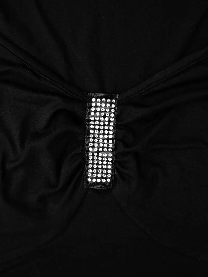 [Plus Size] Cold Shoulder Tee, Casual Asymmetrical Hem Short Sleeve T-shirt for Summer, Women's Plus Clothing for Daily Wear