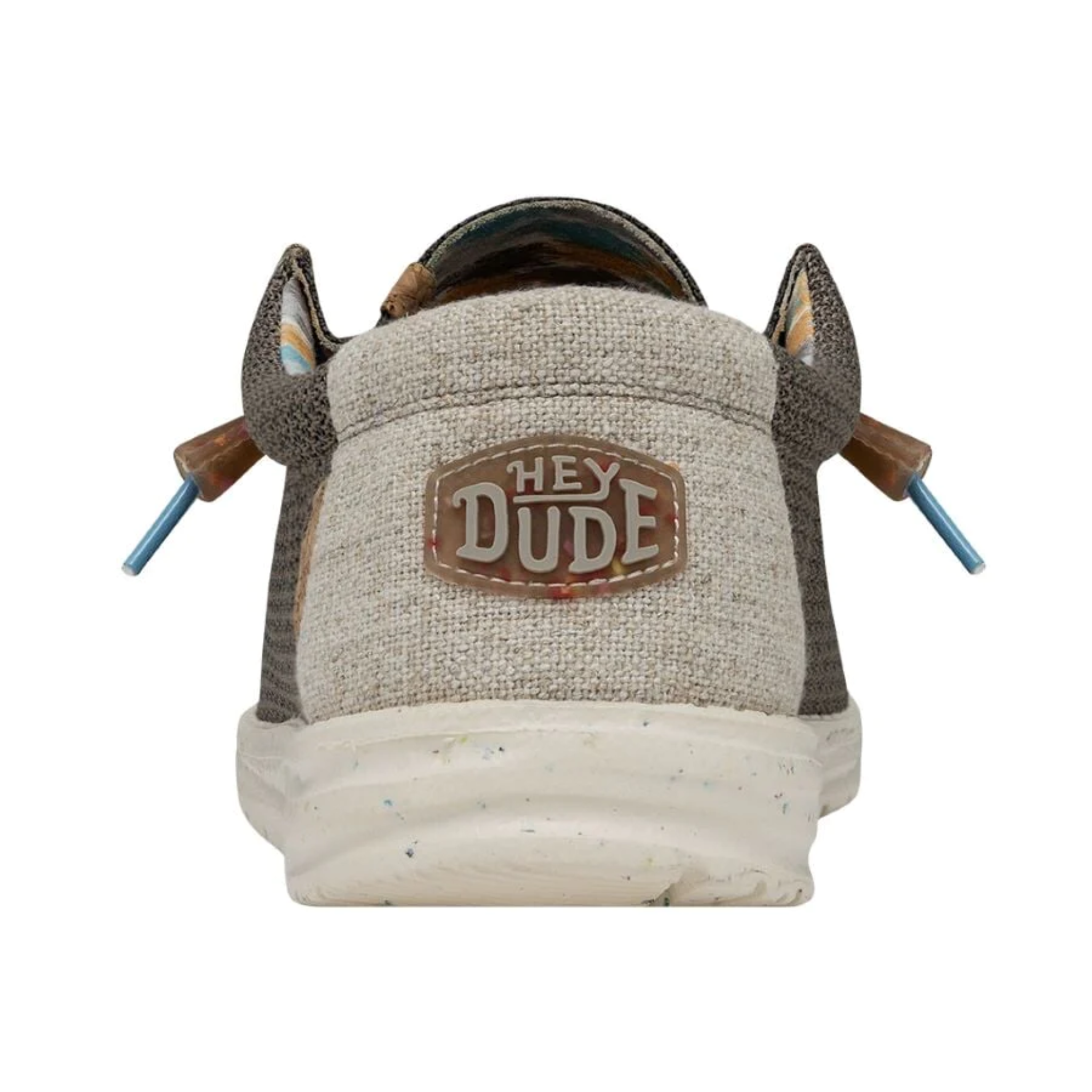 DUDE MEN'S WALLY STRETCH WALNUT - 40008267