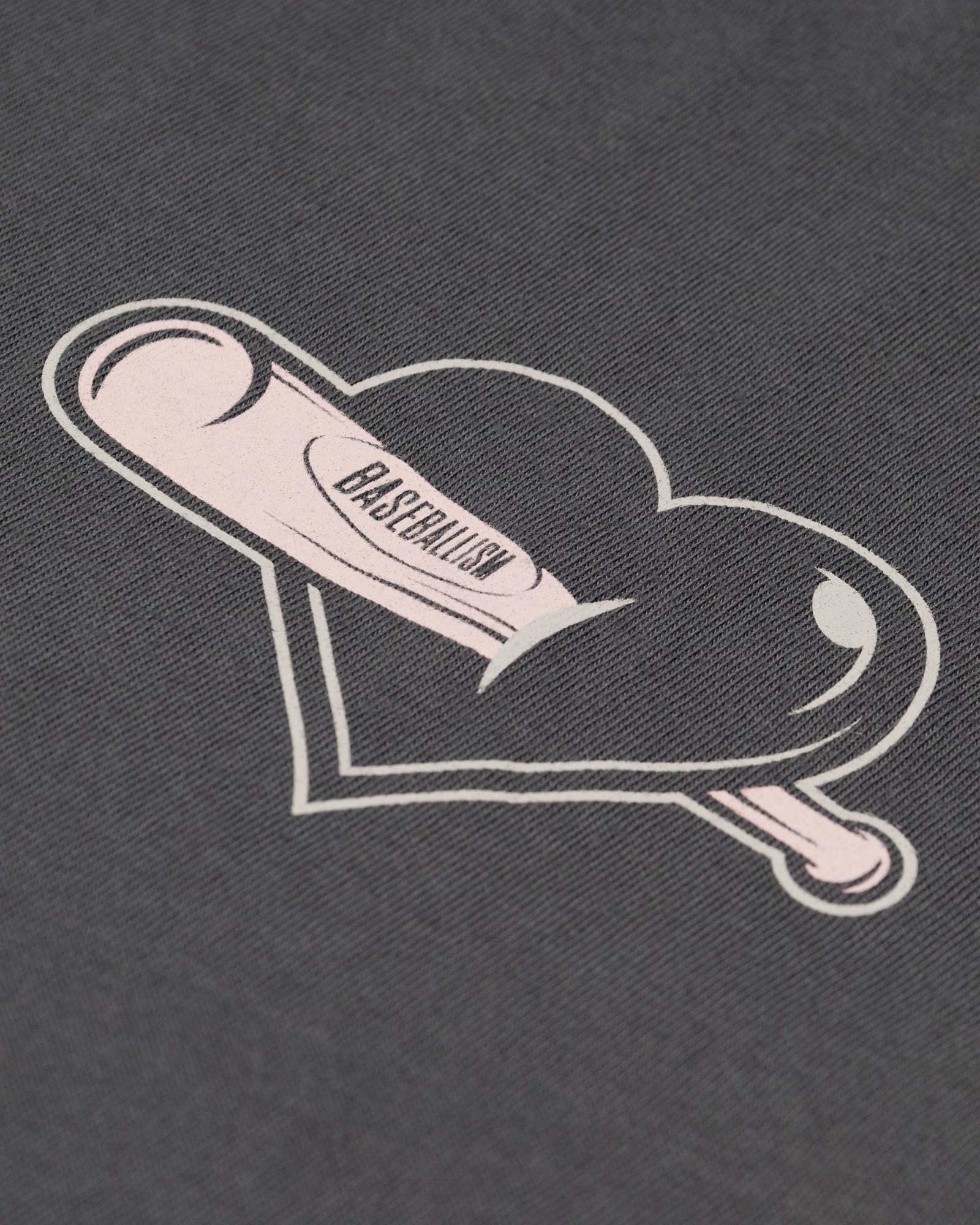 Cupid T-Shirt (Charcoal) - Youth