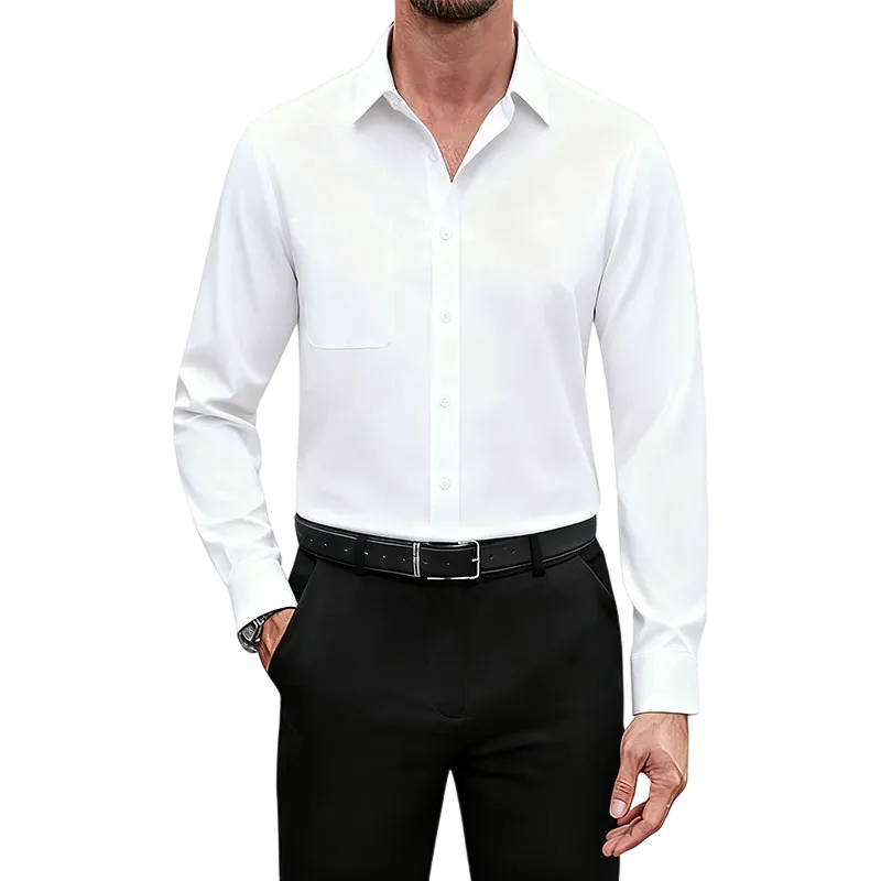 Men's formal shirt