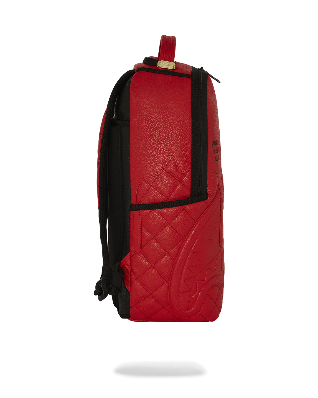 SHARK CENTRAL EMBOSSED DRIP DLXSV BACKPACK