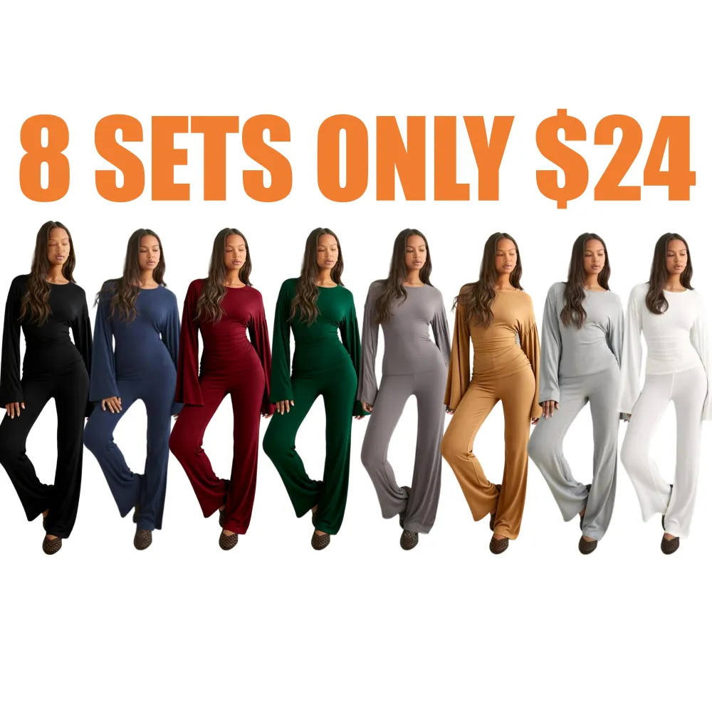 Women's Fall New Casual Fashion Set