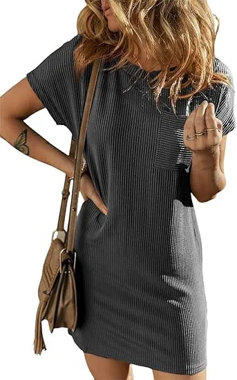 Women's Casual Summer Dress Outfits