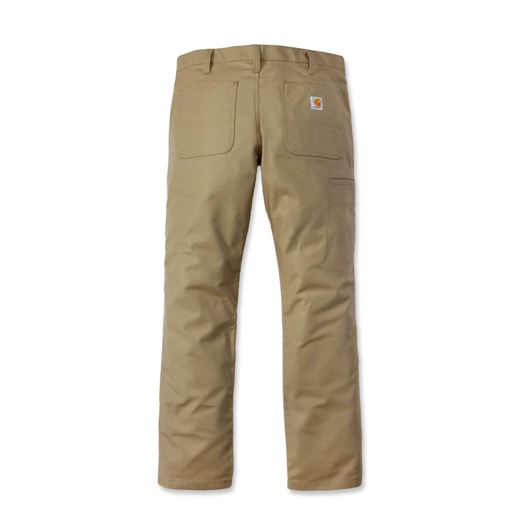 CHT Rugged Stretch Canvas Trousers 103109
