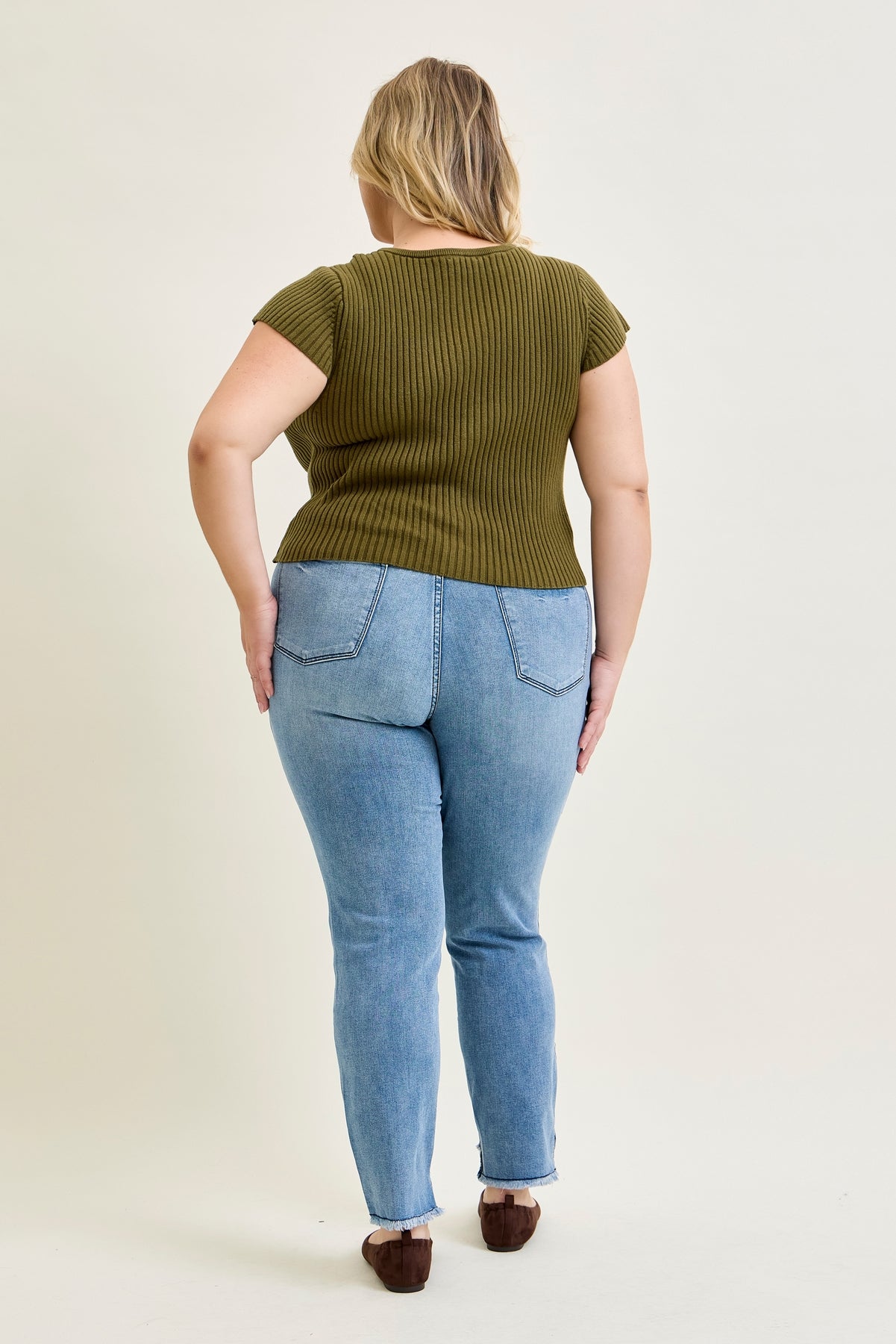 Angie Cool Sustainable Relaxed Fit Jeans - PLUS
