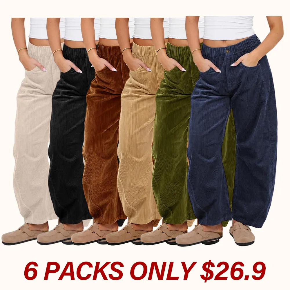Women's Corduroy Pants