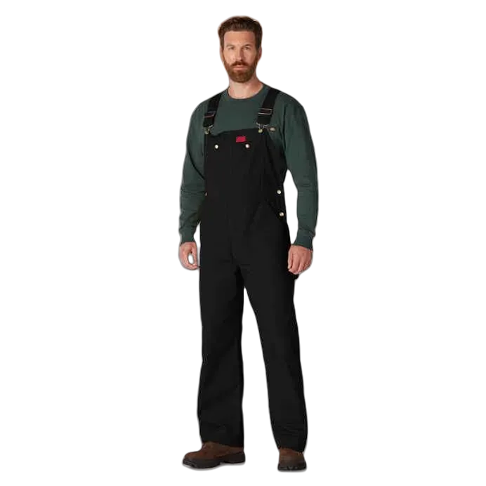 🔥Last Day Promotion!Men's Denim Bib Overalls, Workwear with Adjustable Straps and Convenient Tool Pockets