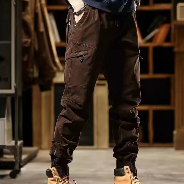 Men's Multi-Pack Urban Cargo Jogger Pants