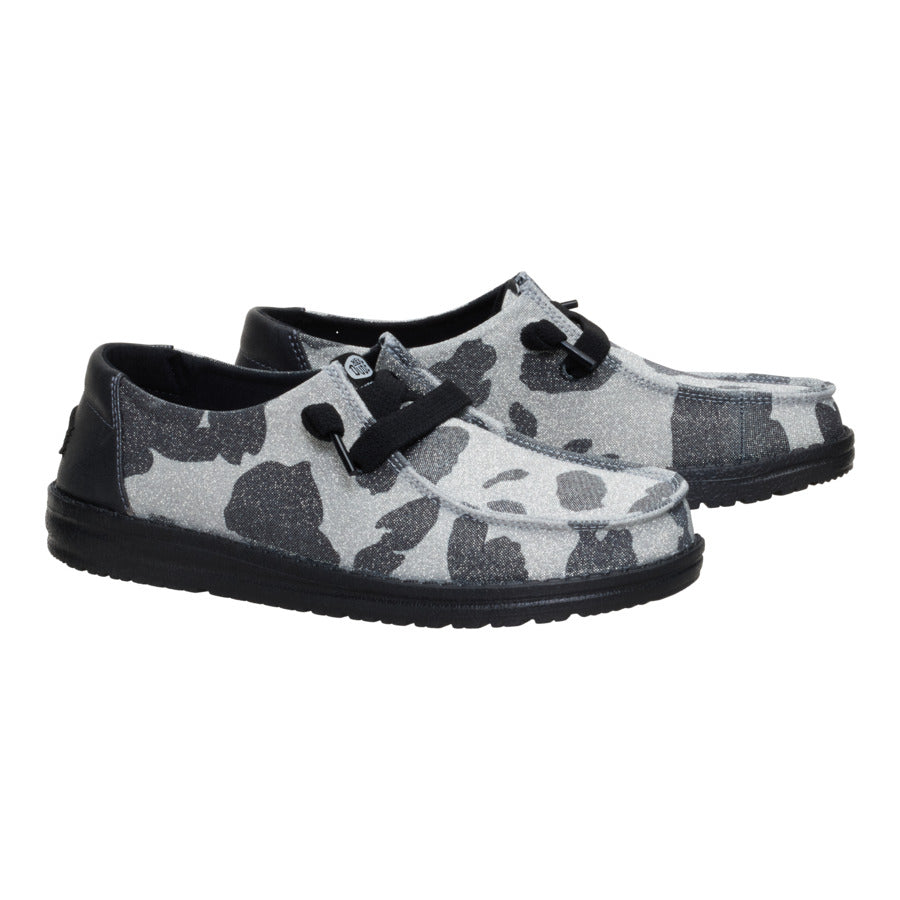 Wendy Sparkle Animal - Cow