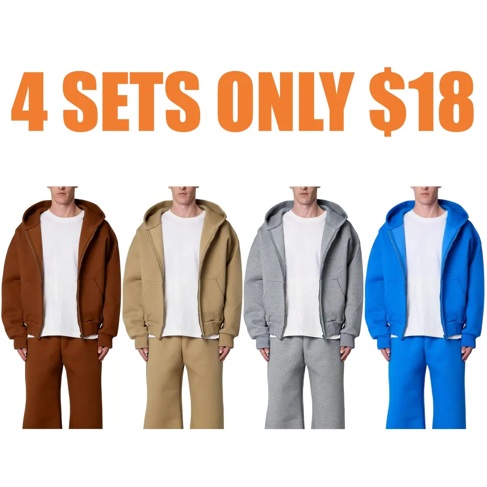 Oversized Loungewear Set