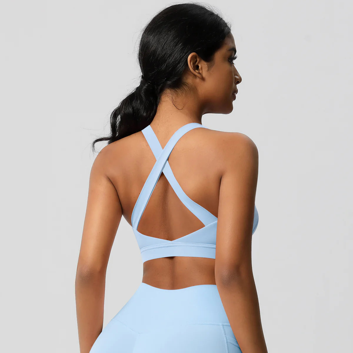 High-Impact Running Sports Bra