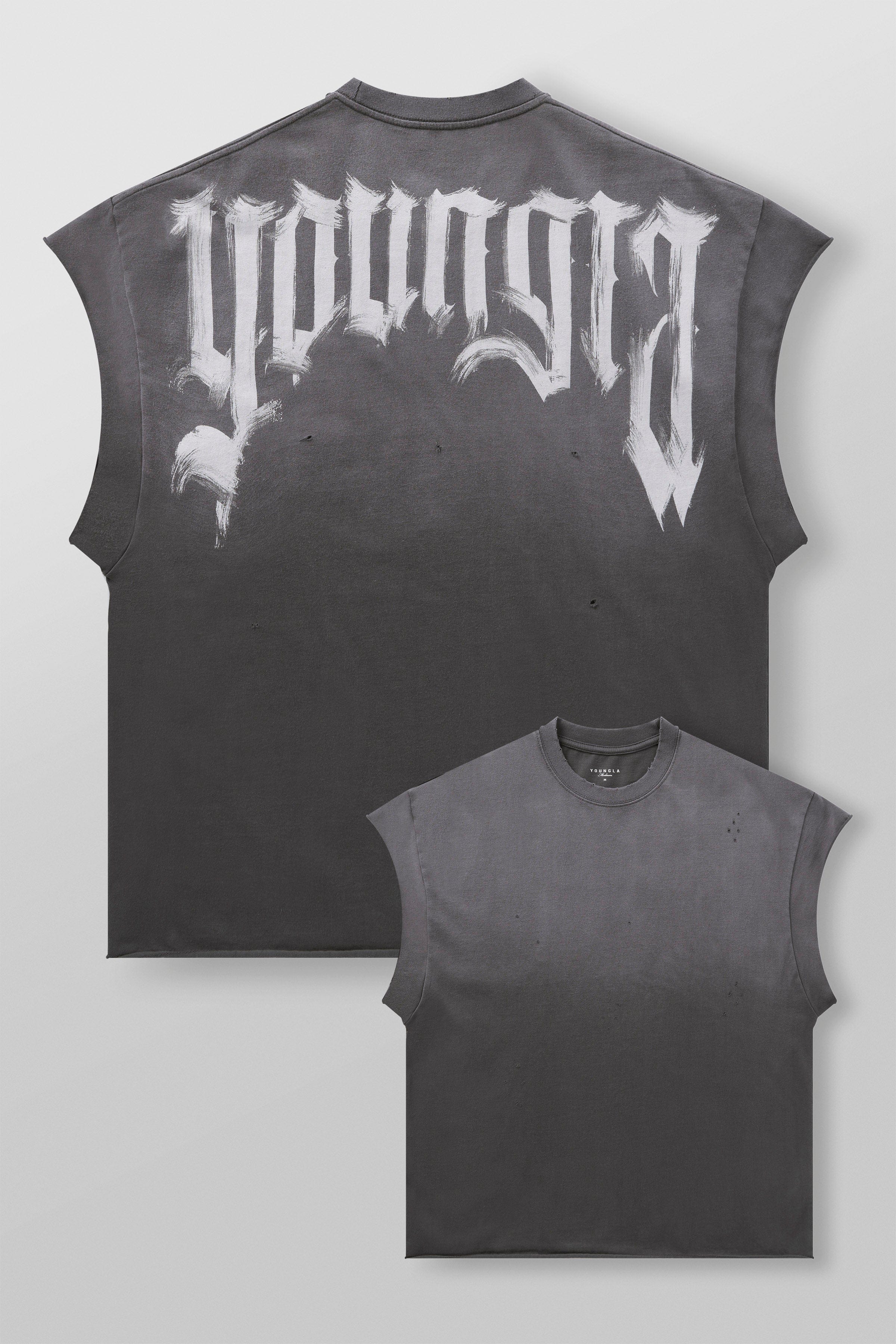 3056 - Drop Shoulder Cut-Offs