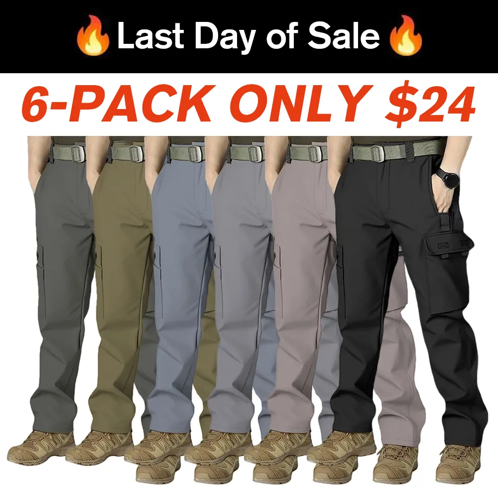 Men's Tactical Sports Pants
