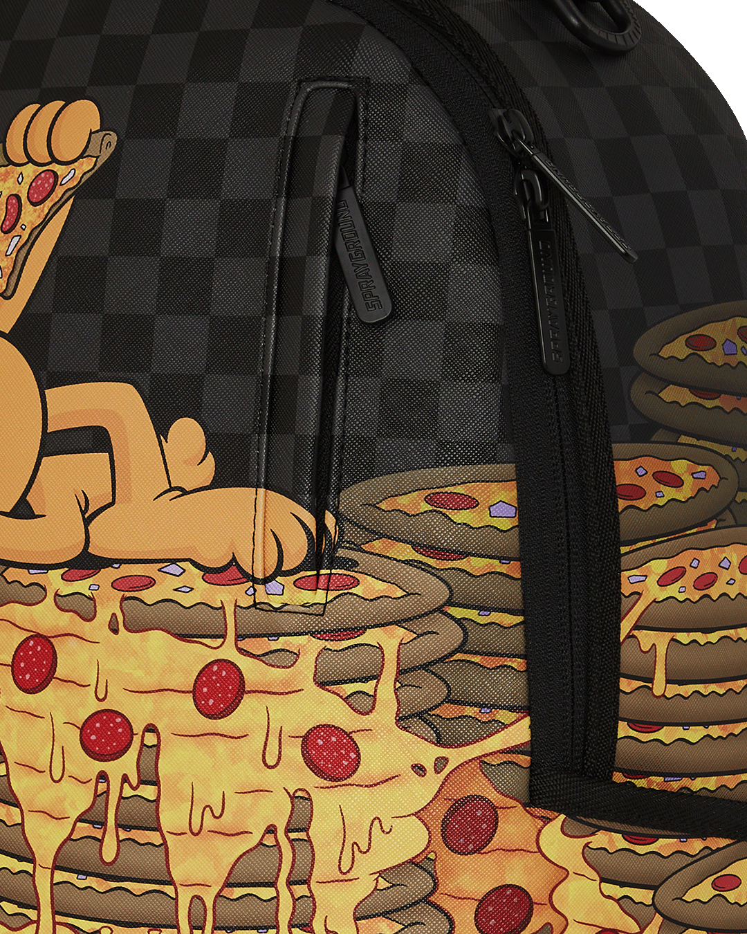 GARFIELD PIZZA RUSH BACKPACK