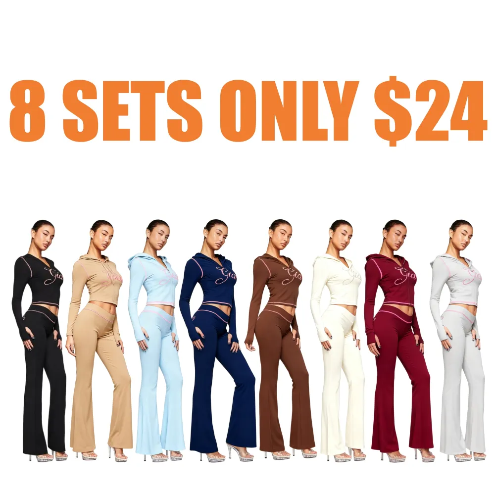 Women's Slim Set