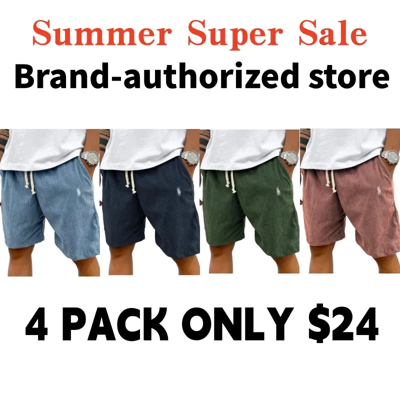 🔥Last Day Promotion!🔥RL Casual Shorts