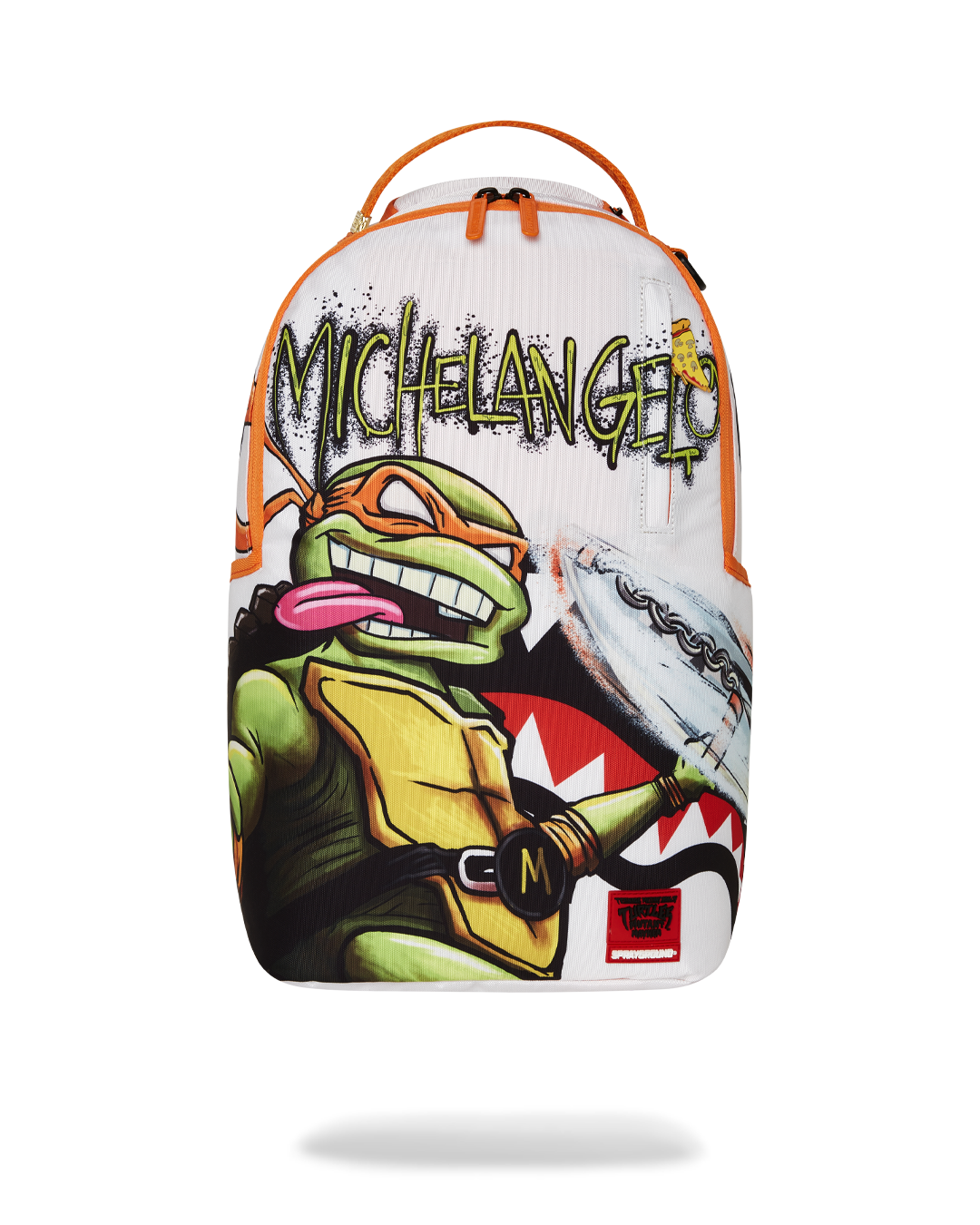 TEENAGE MUTANT NINJA TURTLES MIKEY PARTY DLXR BACKPACK