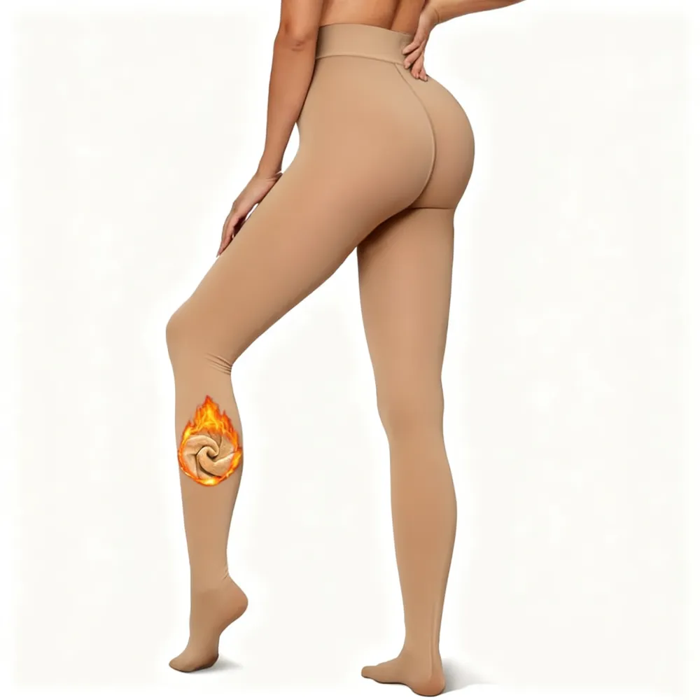 Women Fleece Lined Leggings